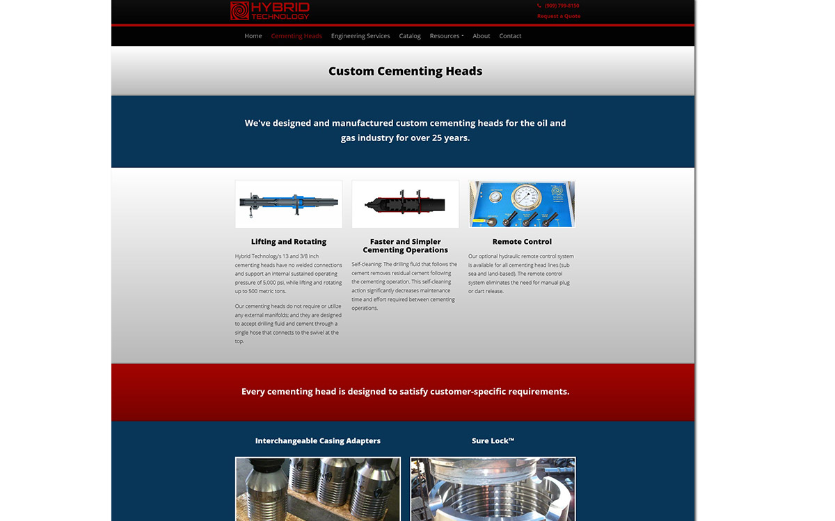 Hybrid Technology Slide 2