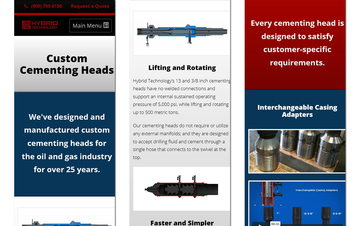 Hybrid Technology Slide 3